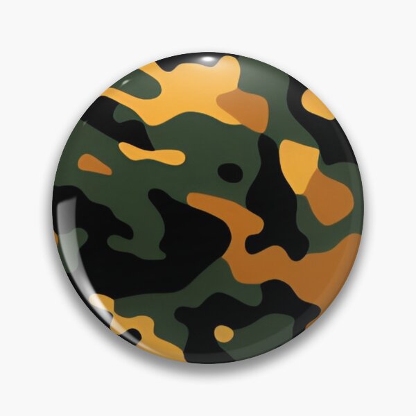 Item preview, Soldier's Camouflage Army Uniform Pattern designed and sold by pixxiesart.
