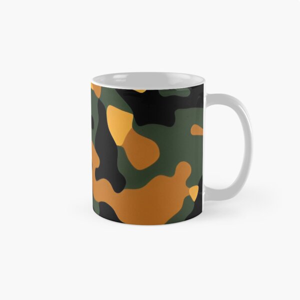 Item preview, Soldier's Camouflage Army Uniform Pattern designed and sold by pixxiesart.