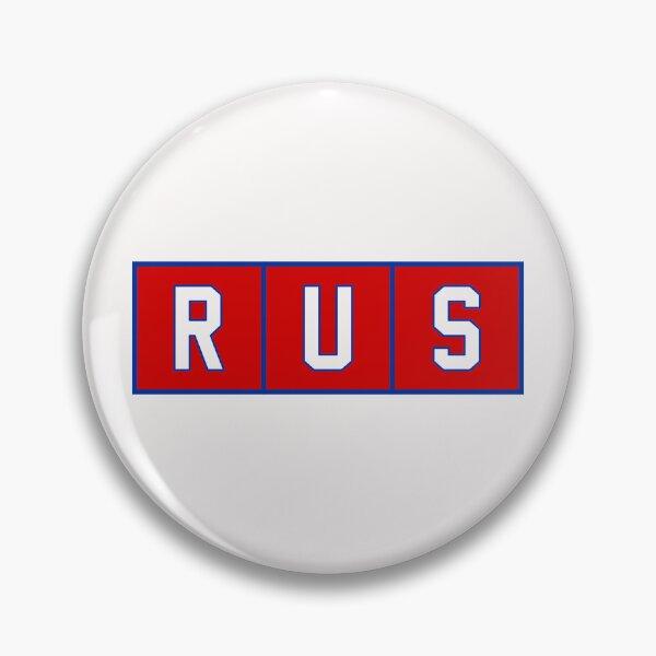 Item preview, RUS (Russia) Trigram Tiles White / Blue / Red designed and sold by PEK1787.
