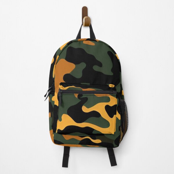 Item preview, Soldier's Camouflage Army Uniform Pattern designed and sold by pixxiesart.