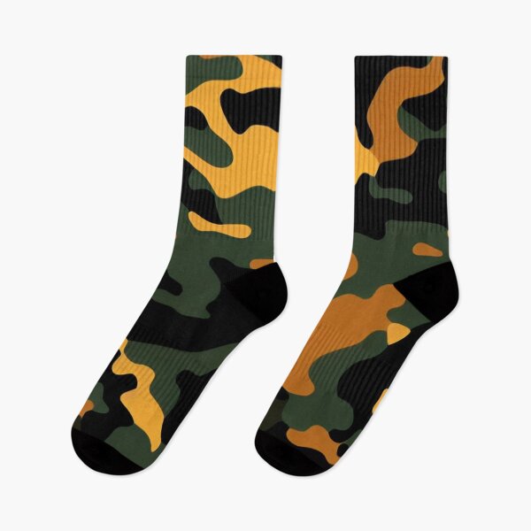 Item preview, Soldier's Camouflage Army Uniform Pattern designed and sold by pixxiesart.