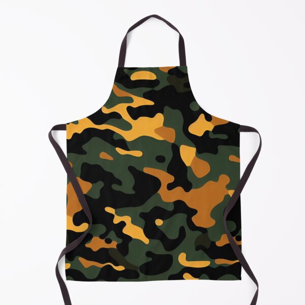 Item preview, Soldier's Camouflage Army Uniform Pattern designed and sold by pixxiesart.