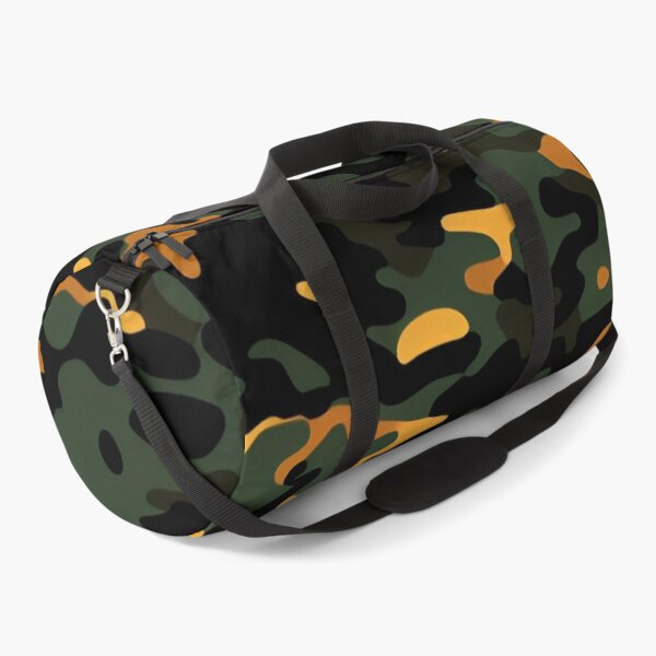 Item preview, Soldier's Camouflage Army Uniform Pattern designed and sold by pixxiesart.