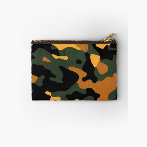 Item preview, Soldier's Camouflage Army Uniform Pattern designed and sold by pixxiesart.