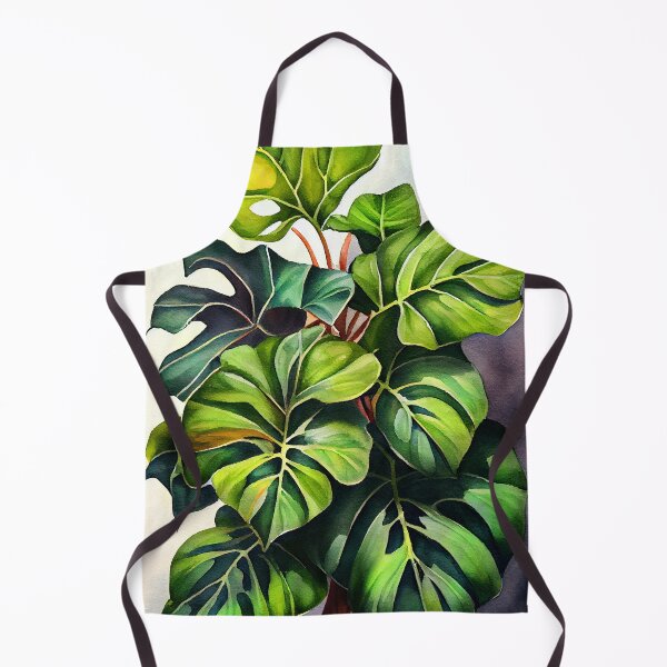 Item preview, Philodendron plant art designed and sold by JBJart.