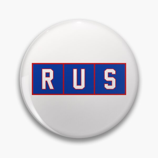 Item preview, RUS (Russia) Trigram Tiles White / Red / Blue designed and sold by PEK1787.