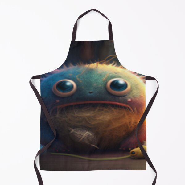 Item preview, Cutest little monster designed and sold by Overthinker9.