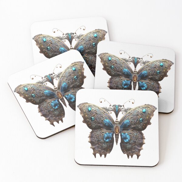 Item preview, Royal Gem Butterfly Collection designed and sold by Vlad-Nik001.