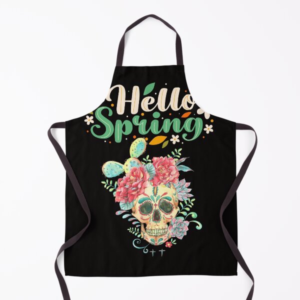 Item preview, Hello Spring Happiness Time Flower designed and sold by Ikra Best.