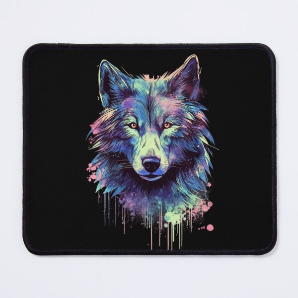 Item preview, Wolf Is My Spirit Animal - Wolf Lovers designed and sold by letsgetinspired.