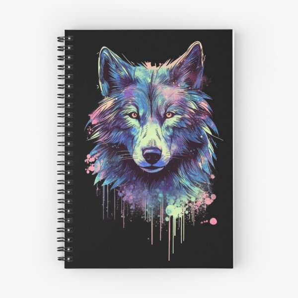 Item preview, Wolf Is My Spirit Animal - Wolf Lovers designed and sold by letsgetinspired.