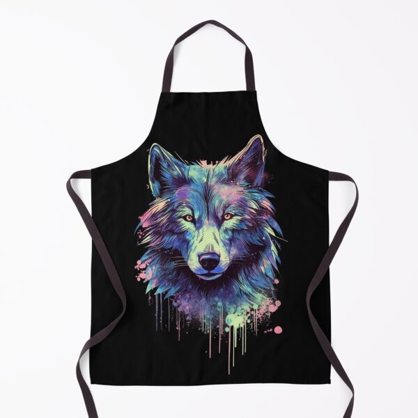 Item preview, Wolf Is My Spirit Animal - Wolf Lovers designed and sold by letsgetinspired.