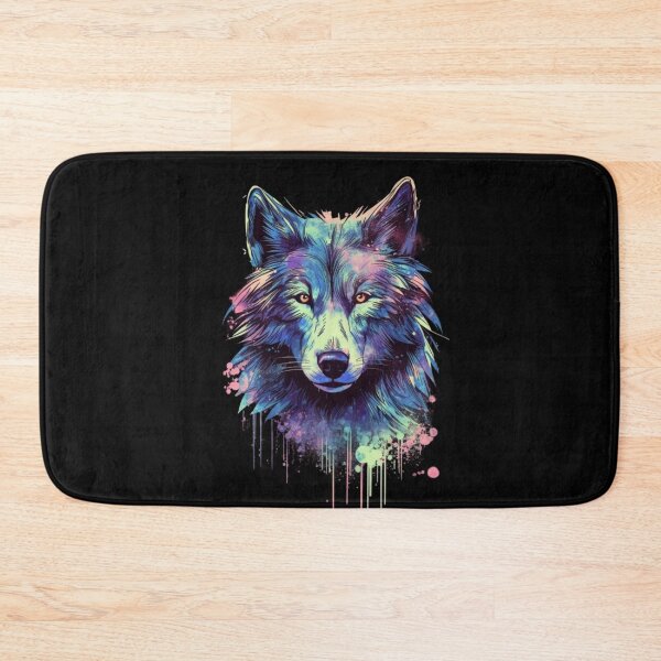 Item preview, Wolf Is My Spirit Animal - Wolf Lovers designed and sold by letsgetinspired.