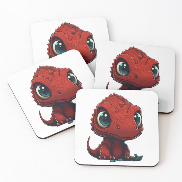 Item preview, Red Dinosaur designed and sold by Rim0204.