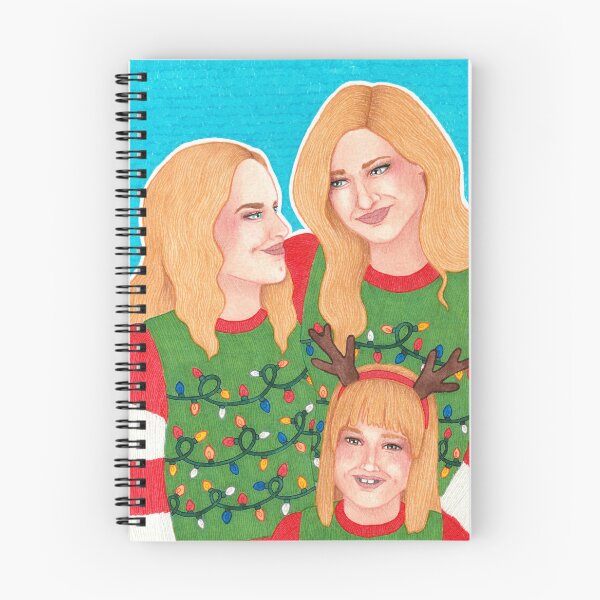 Item preview, avalance y bebe navidad designed and sold by evthewitch.