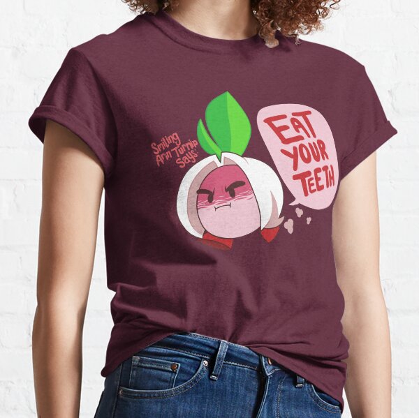 Eat your Teeth Classic T-Shirt