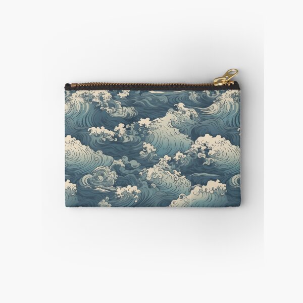 Item preview, Cloudlike Waves Pattern designed and sold by sublimepw.