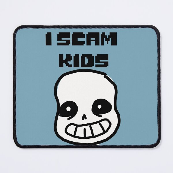 Item preview, Sans I Scam Children designed and sold by Bug Eyes!.