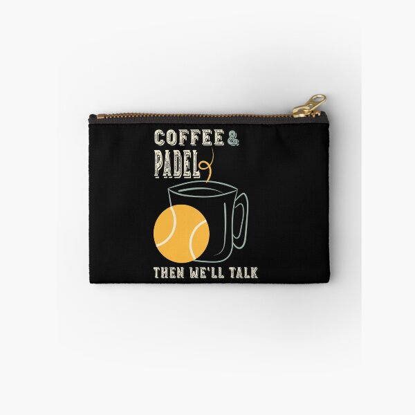 Item preview, Coffee & Padel Then We'll Talk designed and sold by whyitsme.