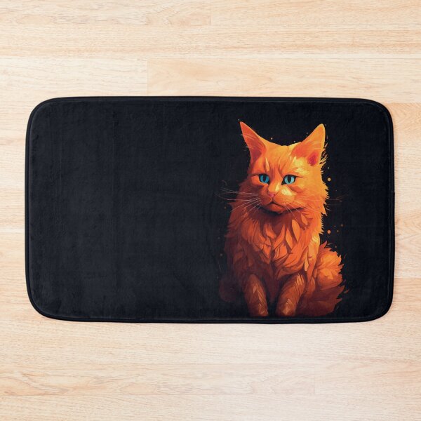 Item preview, Fiery Cat designed and sold by Noedost.