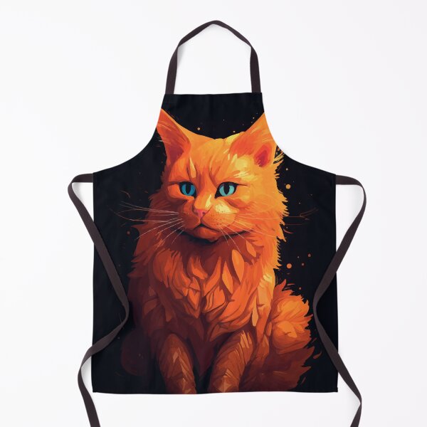 Item preview, Fiery Cat designed and sold by Noedost.