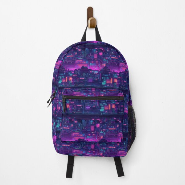 Item preview, Cyberpunk City designed and sold by Burts-Beans.