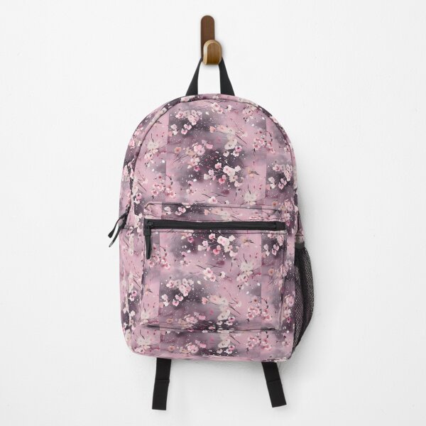 Item preview, Cherry Blossom Watercolor Pattern designed and sold by ClairesPatterns.