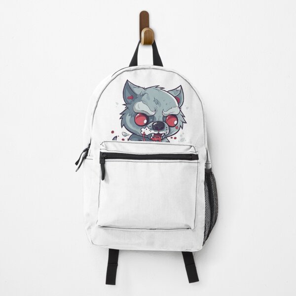 Item preview, zombie wolf designed and sold by Wolka.