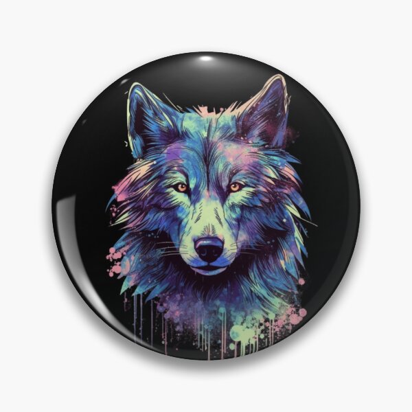 Item preview, Wolf Is My Spirit Animal - Wolf Lovers designed and sold by letsgetinspired.
