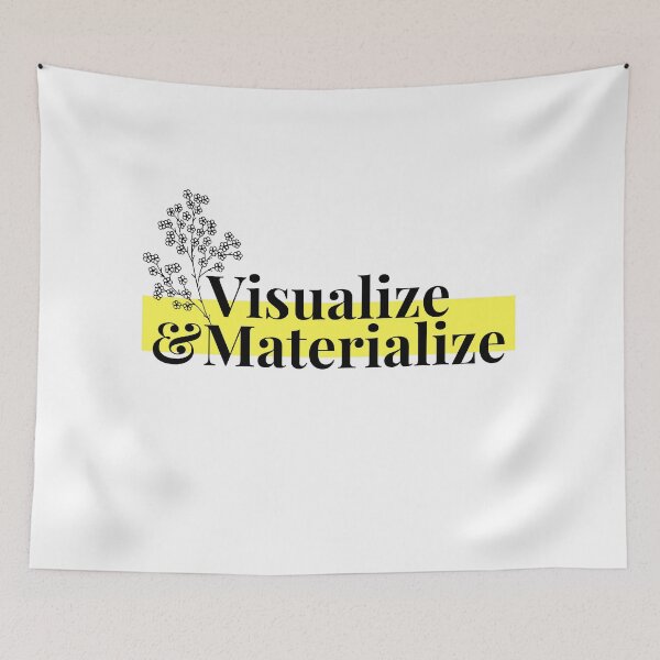 Item preview, Visualize and materialize designed and sold by HalcyonFairy.