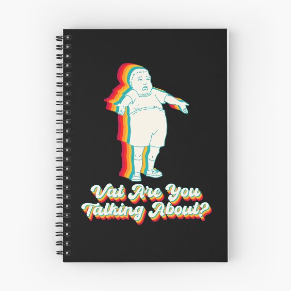 Item preview, What are you talking about? designed and sold by thelastwords.
