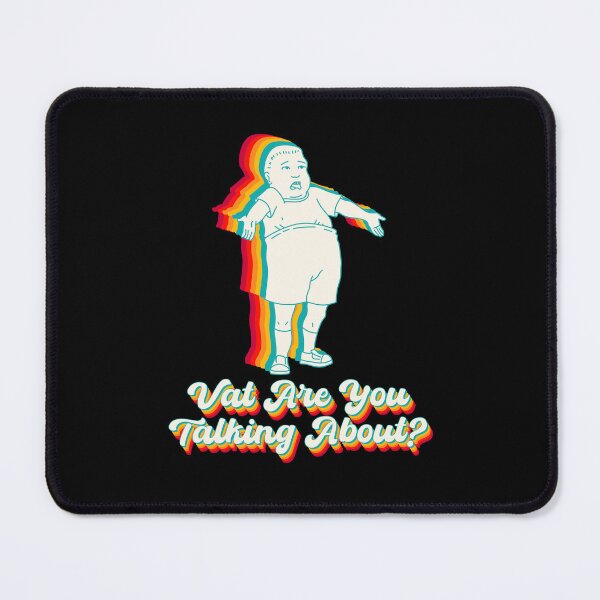 Item preview, What are you talking about? designed and sold by thelastwords.