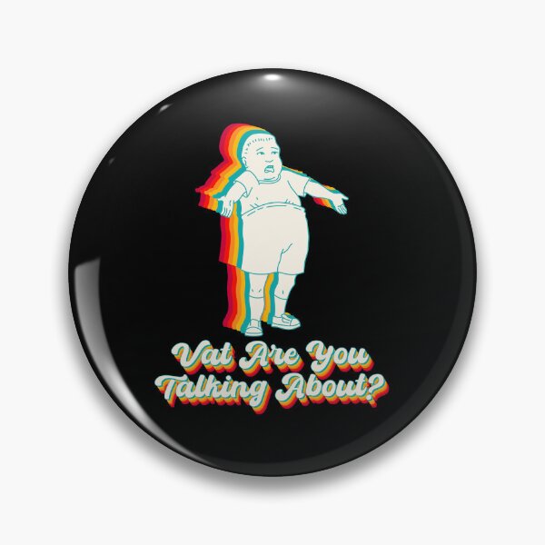 Item preview, What are you talking about? designed and sold by thelastwords.