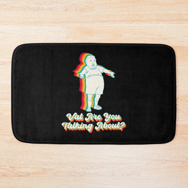 Item preview, What are you talking about? designed and sold by thelastwords.