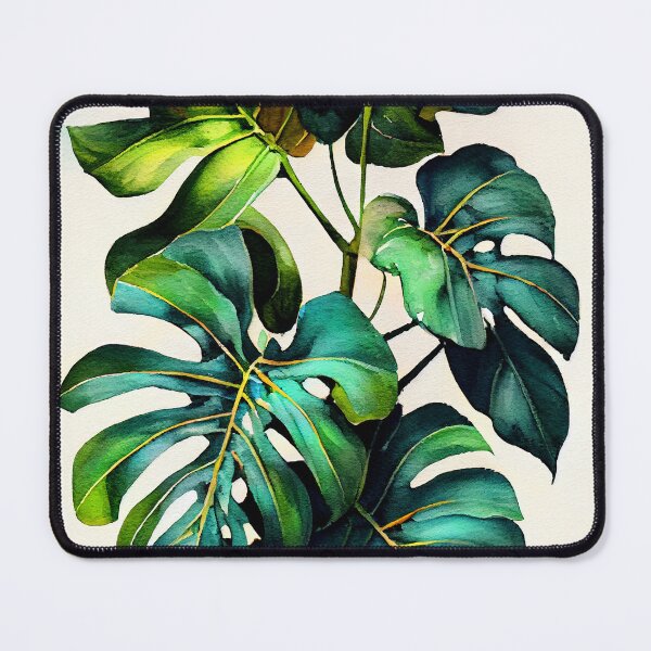 Item preview, Philodendron plant art designed and sold by JBJart.