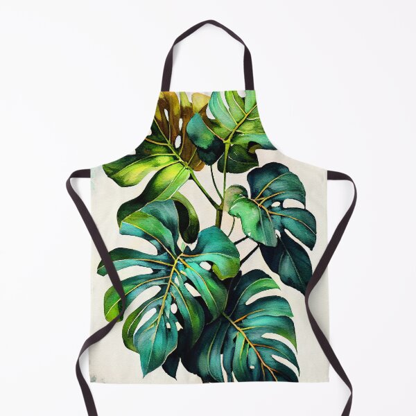 Item preview, Philodendron plant art designed and sold by JBJart.