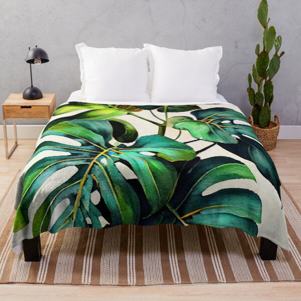 Item preview, Philodendron plant art designed and sold by JBJart.