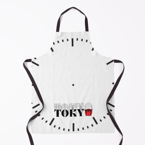 Item preview, Tokyo Time Zone Newsroom Wall designed and sold by ArtShotss.