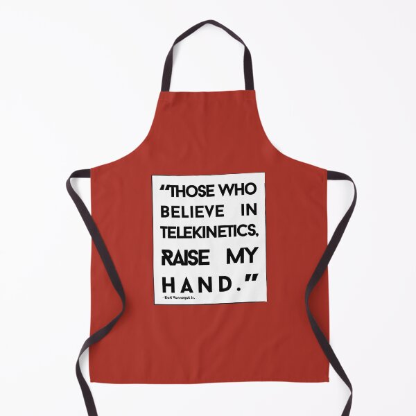 Item preview, Kurt Vonnegut jr. quote 1 designed and sold by Tralf3.