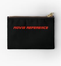Movie Reference - Blade Runner Studio Pouch