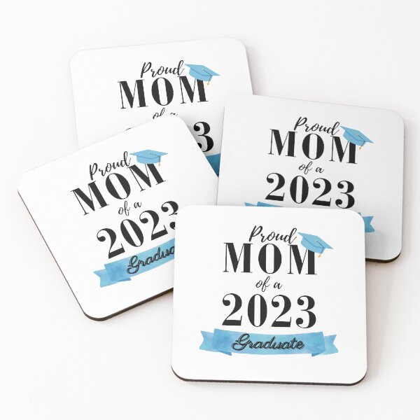 Item preview, Proud mom of a 2023 graduate designed and sold by viollamarshall.