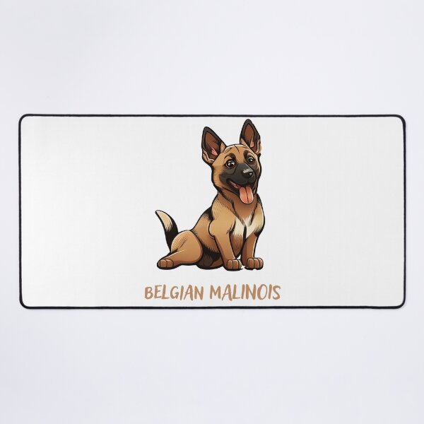 Item preview, Belgian Malinois designed and sold by schizarty.
