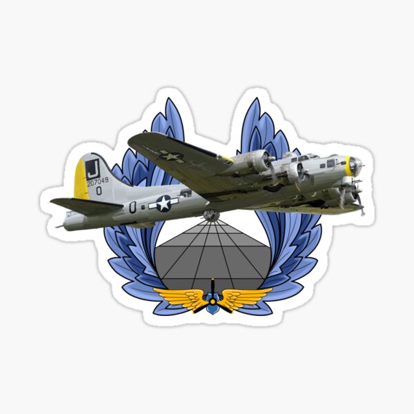 B17 Bomber Plane Sharpener - Hi Army Museum Society Store