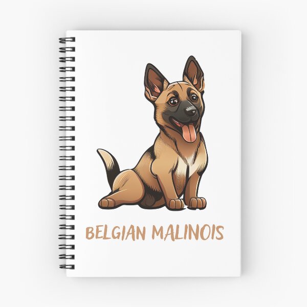 Item preview, Belgian Malinois designed and sold by schizarty.