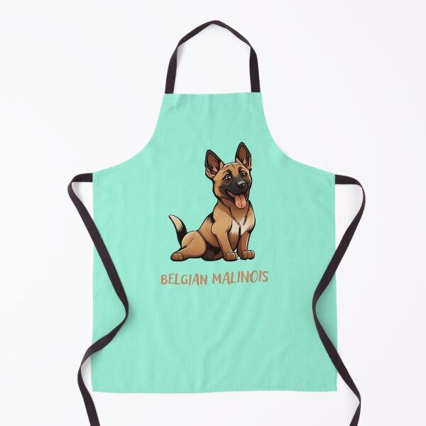 Item preview, Belgian Malinois designed and sold by schizarty.
