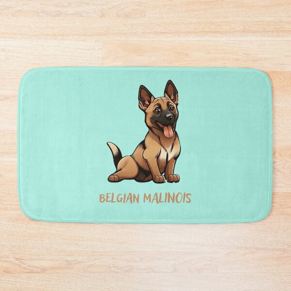 Item preview, Belgian Malinois designed and sold by schizarty.