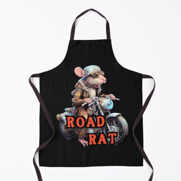 Item preview, The Road Rat designed and sold by UbeeU-Pixels.