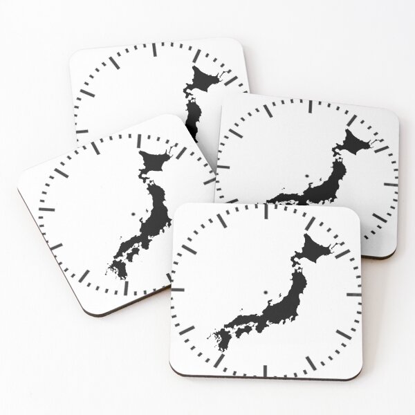 Item preview, Tokyo Time Zone Newsroom Wall designed and sold by ArtShotss.