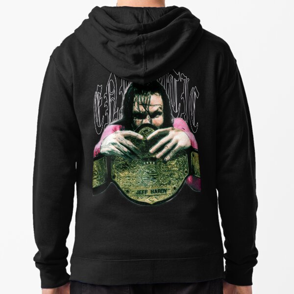 Jeff 2025 hardy hoodie