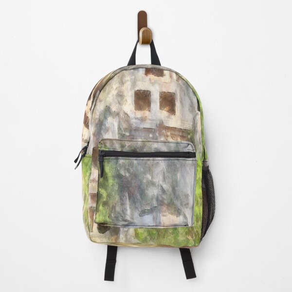 Item preview, Fethiye Ancient Lycian Tombs Watercolor designed and sold by taiche.